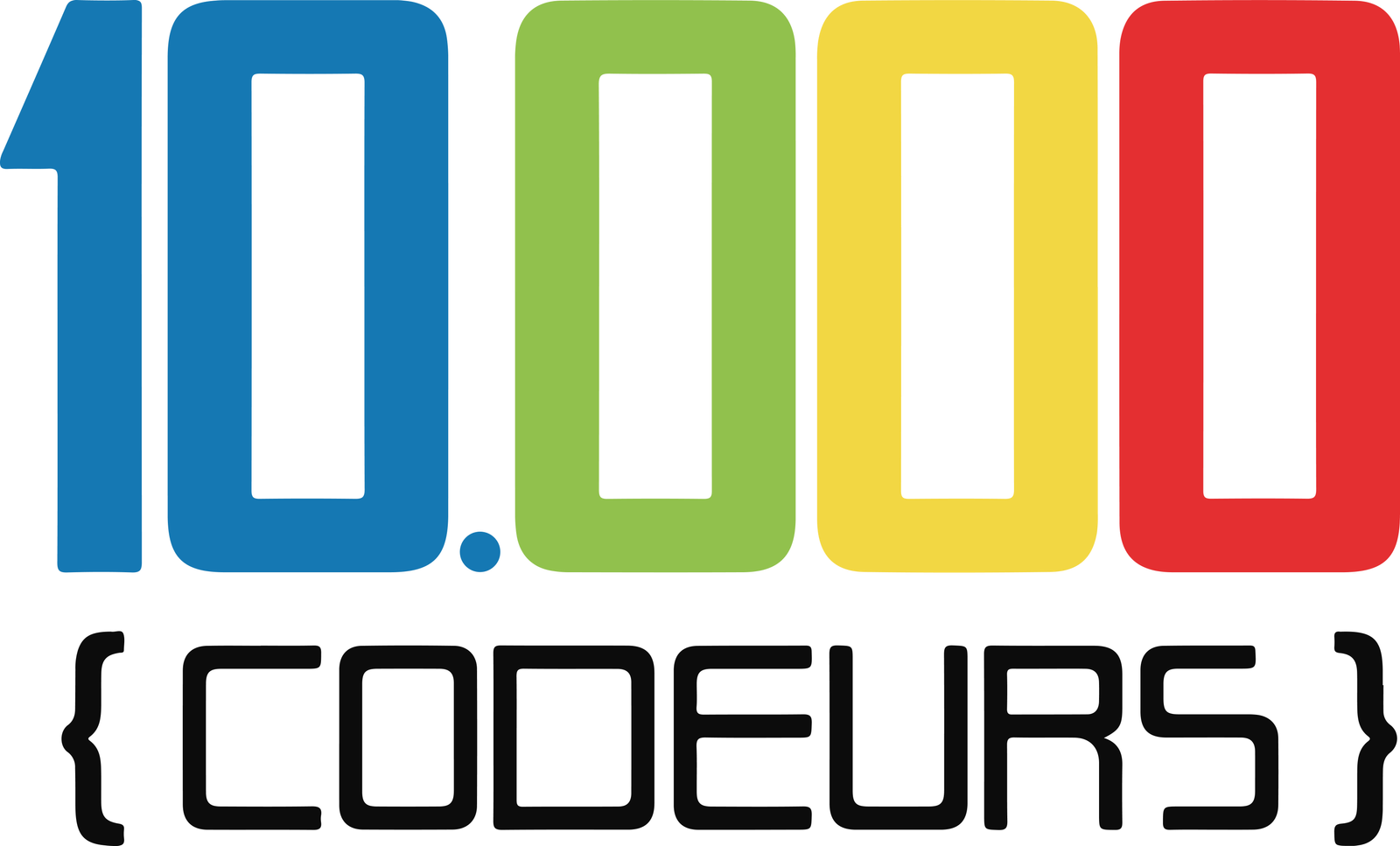 Logo 10000 Codeurs Tchad